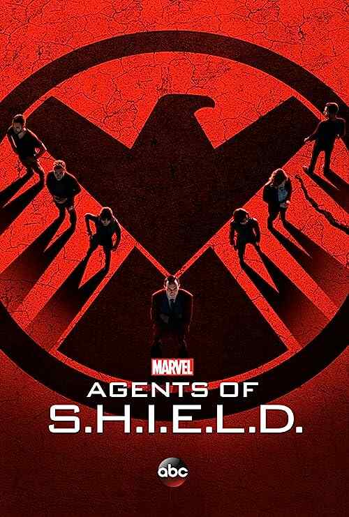 Marvel's Agents of S.H.I.E.L.D. poster