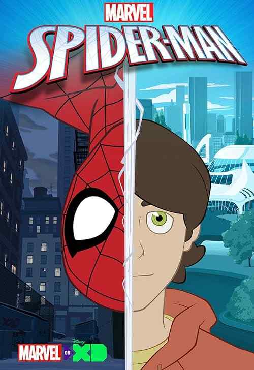 Marvel's Spider-Man poster