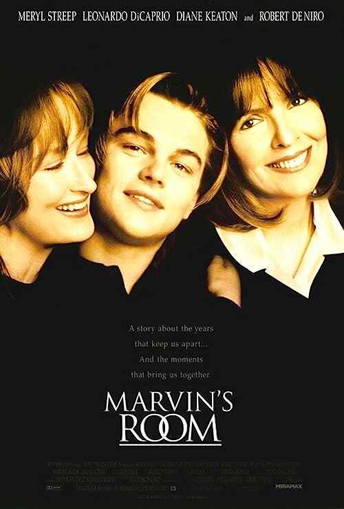 Marvin's Room poster