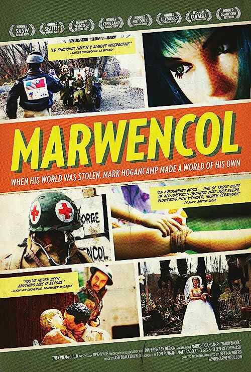 Marwencol poster