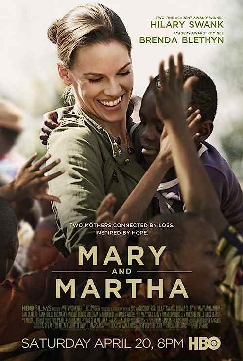 Mary and Martha poster
