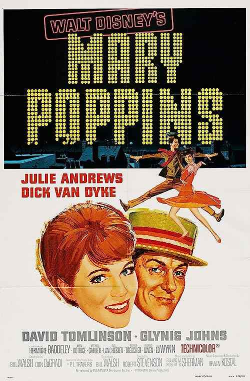 Mary Poppins poster