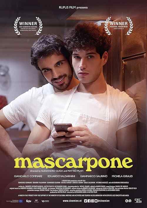 Mascarpone poster