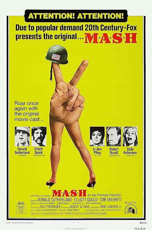 MASH poster