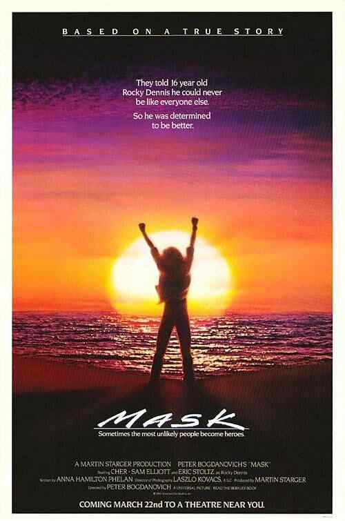 Mask poster