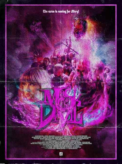 Mask of the Devil poster