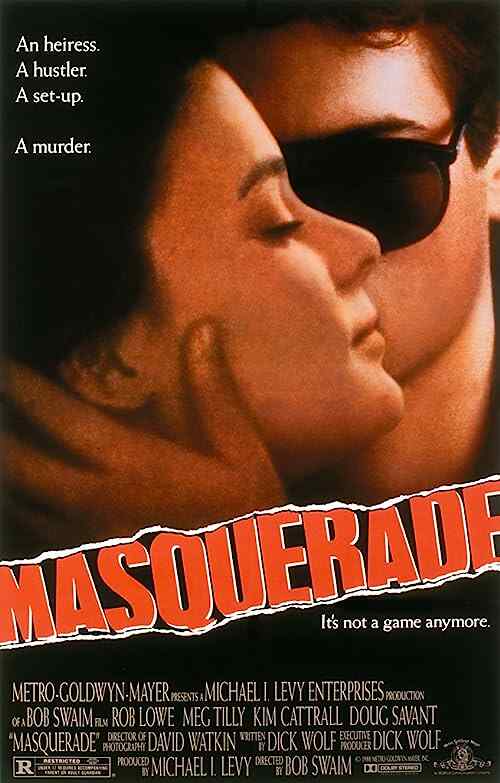 Masquerade poster