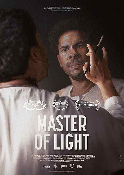 Master of Light poster