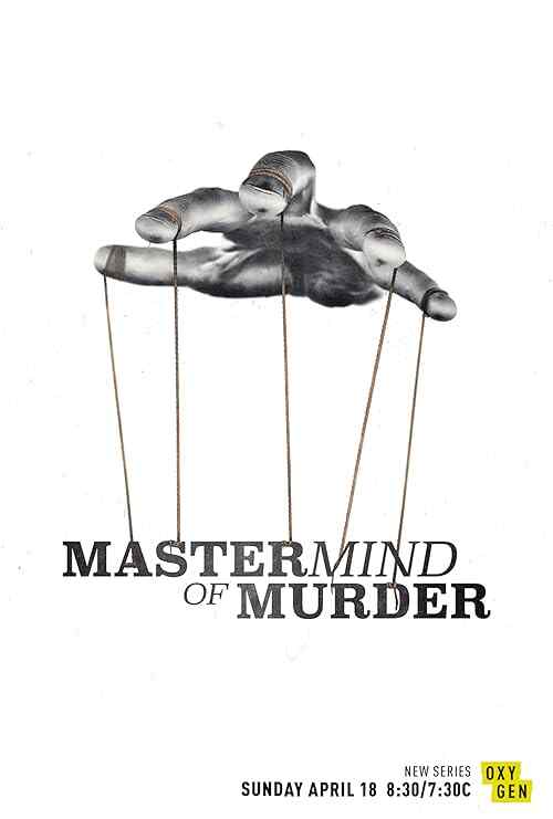 Mastermind of Murder poster