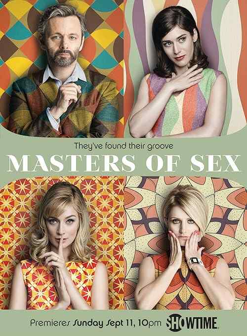 Masters of Sex poster