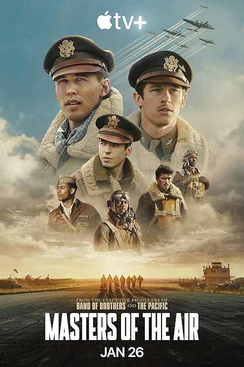 Masters of the Air poster