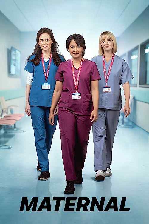 Maternal poster