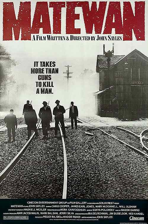 Matewan poster