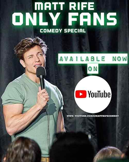 Matt Rife: Only Fans poster