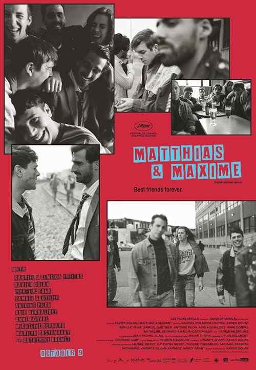 Matthias & Maxime poster
