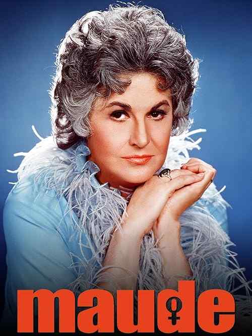Maude poster