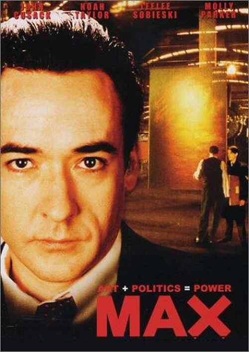 Max poster