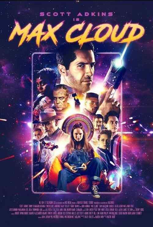 Max Cloud poster