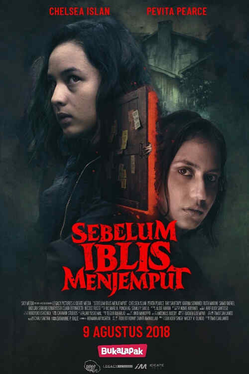 May the Devil Take You poster