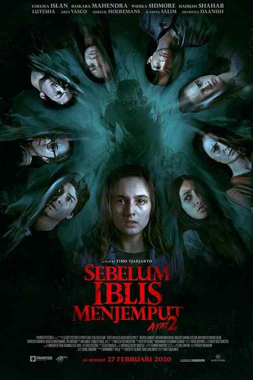 May the Devil Take You Too poster