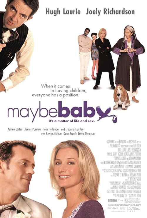 Maybe Baby poster