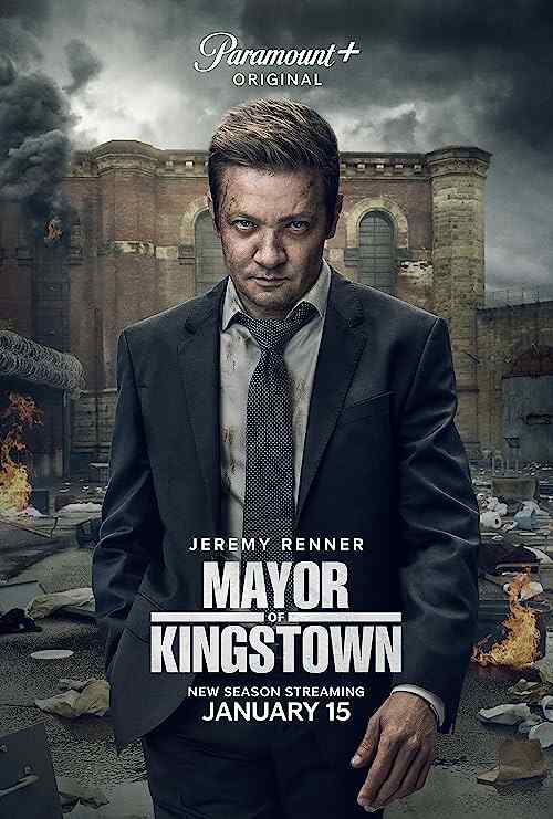 Mayor of Kingstown poster