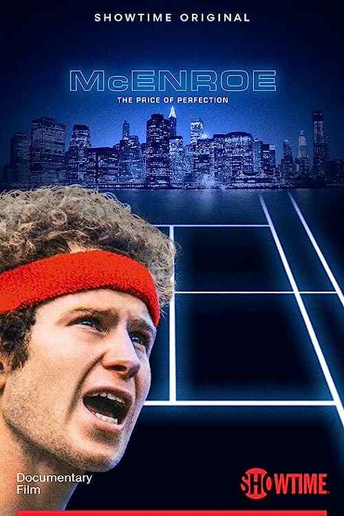 McEnroe poster