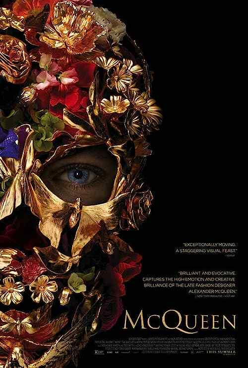 McQueen poster