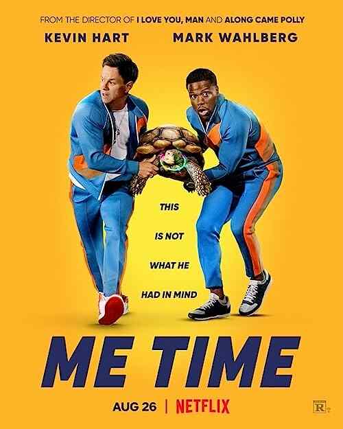 Me Time poster