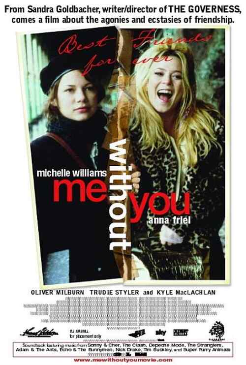 Me Without You poster