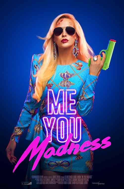 Me You Madness poster