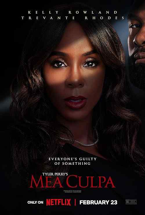 Mea Culpa poster