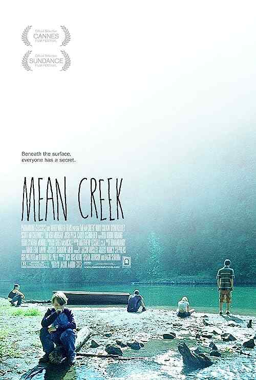Mean Creek poster