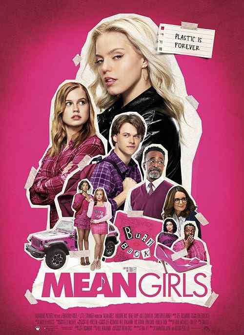 Mean Girls poster