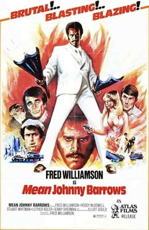 Mean Johnny Barrows poster