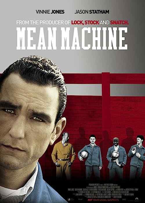 Mean Machine poster