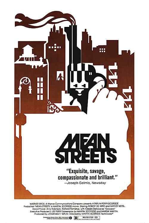 Mean Streets poster