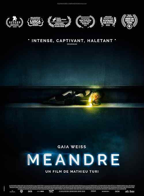 Meander poster