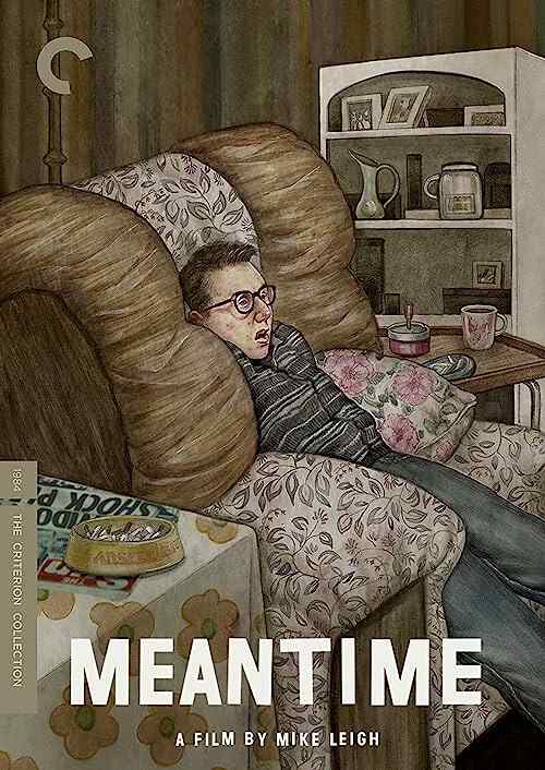 Meantime poster