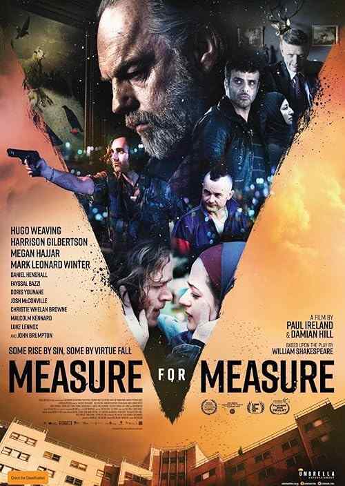 Measure for Measure poster