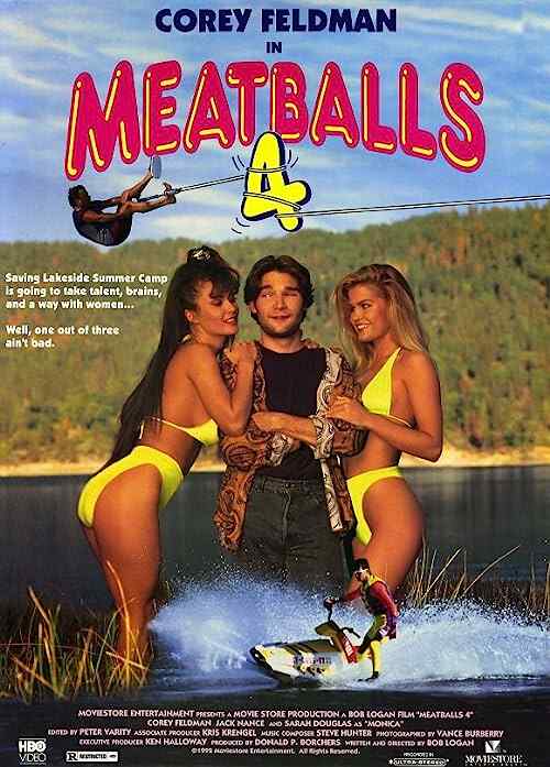 Meatballs 4 poster