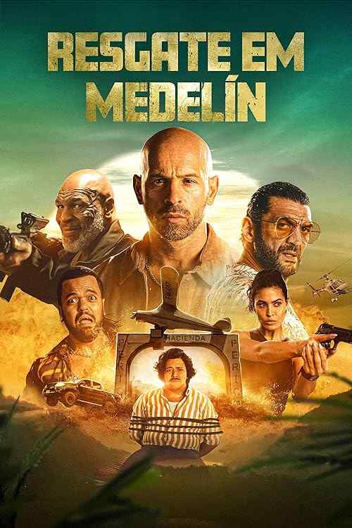 Medellin poster