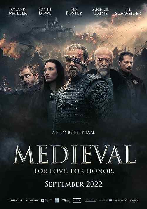 Medieval poster