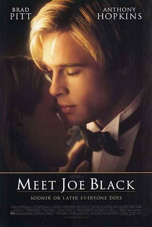 Meet Joe Black poster