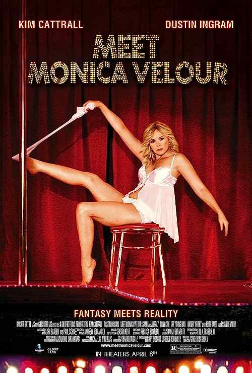Meet Monica Velour poster