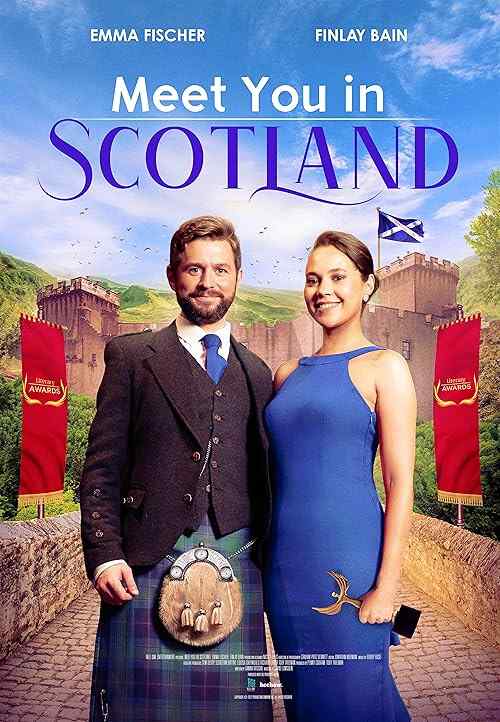 Meet You in Scotland poster