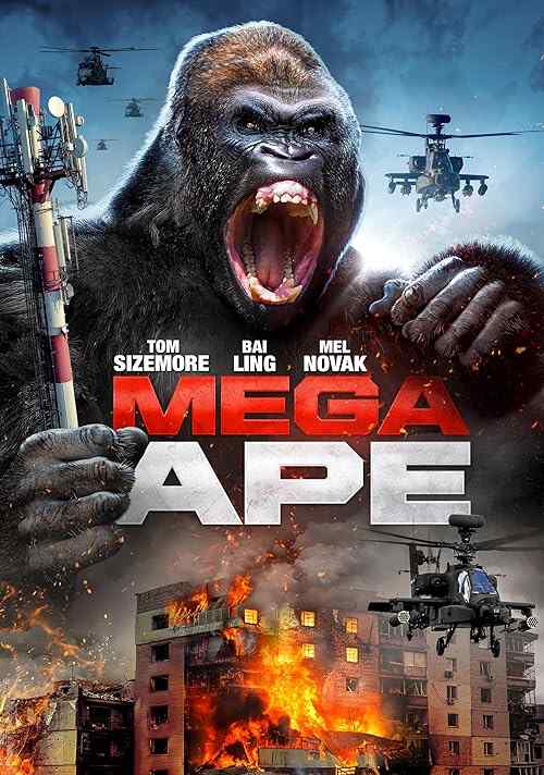 Mega Ape poster