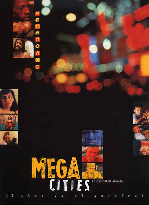 Megacities poster