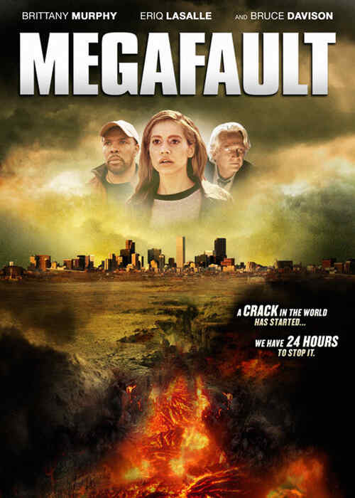 MegaFault poster