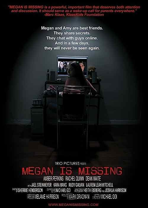 Megan Is Missing poster